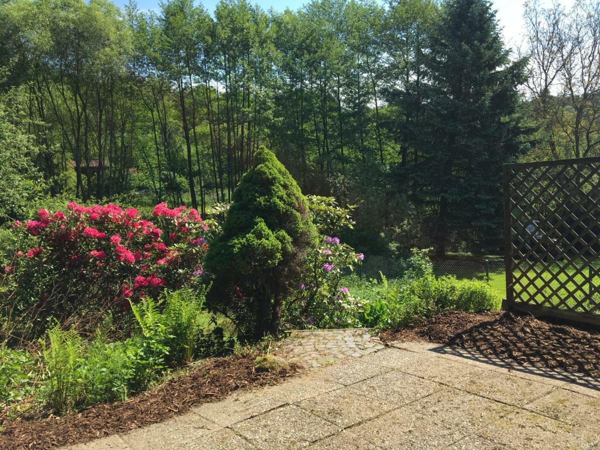 Grosses Ferienhaus Im Westerwald Mengerskirchen Bagian luar foto