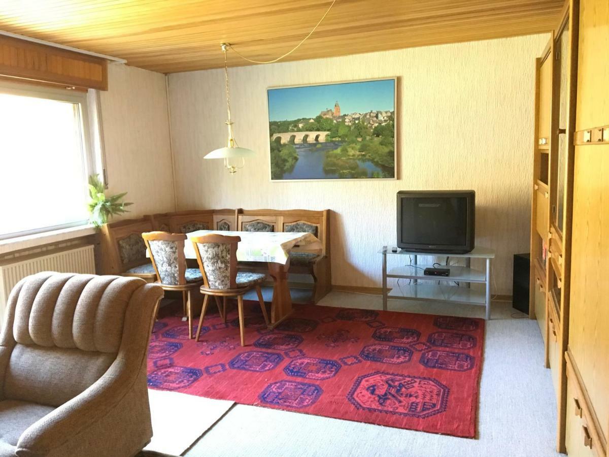 Grosses Ferienhaus Im Westerwald Mengerskirchen Bagian luar foto