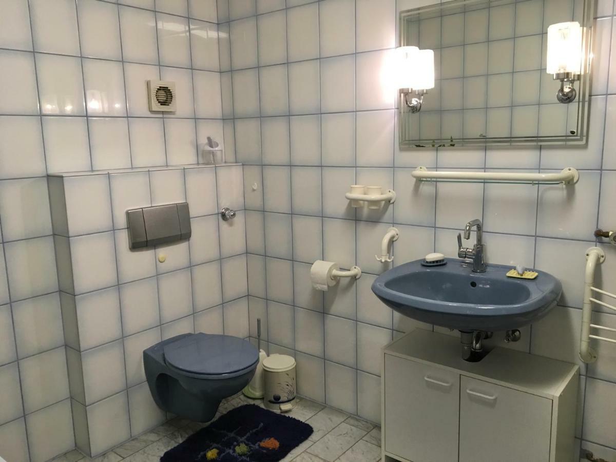 Grosses Ferienhaus Im Westerwald Mengerskirchen Bagian luar foto