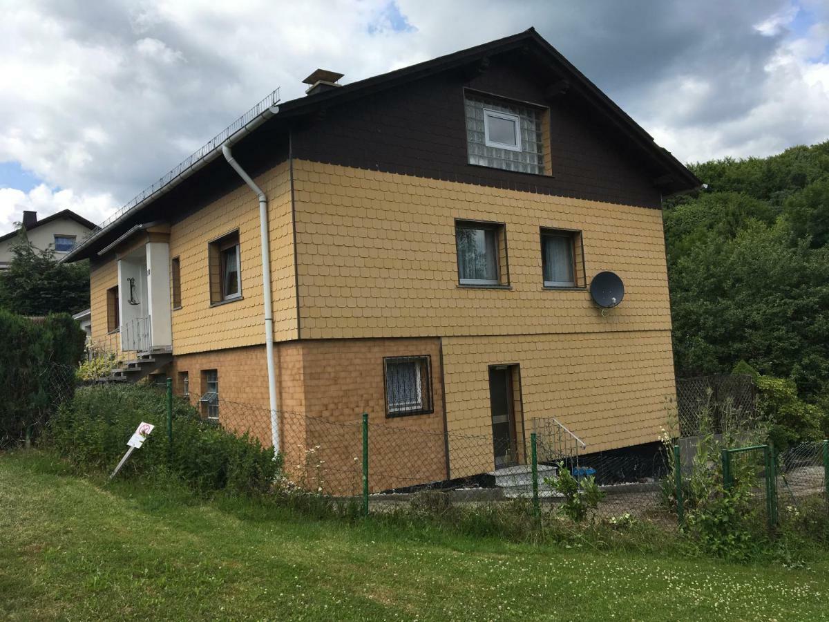 Grosses Ferienhaus Im Westerwald Mengerskirchen Bagian luar foto