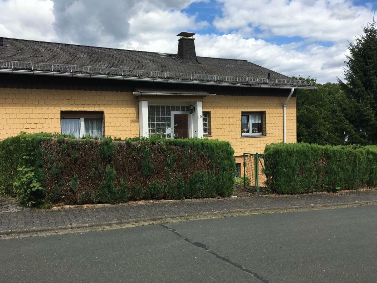 Grosses Ferienhaus Im Westerwald Mengerskirchen Bagian luar foto