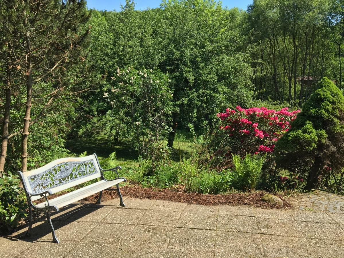 Grosses Ferienhaus Im Westerwald Mengerskirchen Bagian luar foto
