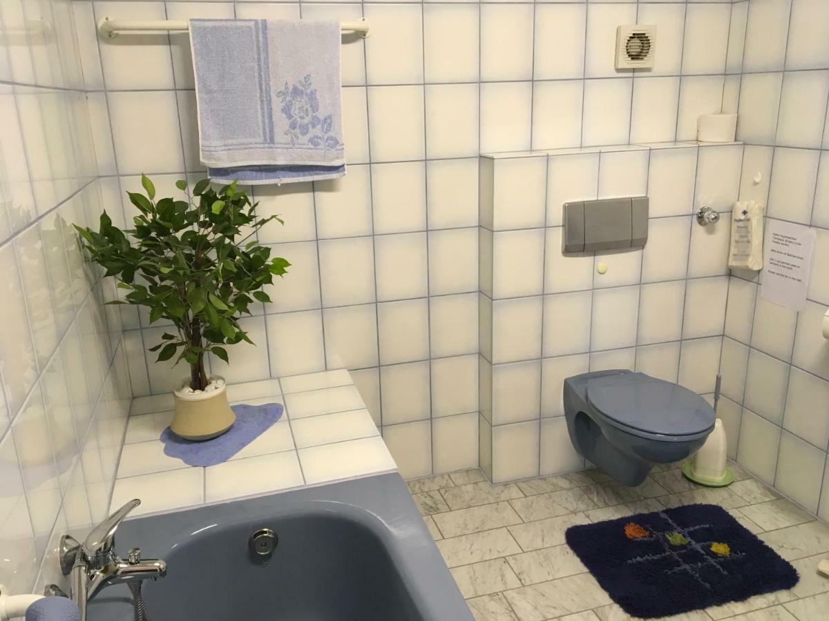Grosses Ferienhaus Im Westerwald Mengerskirchen Bagian luar foto