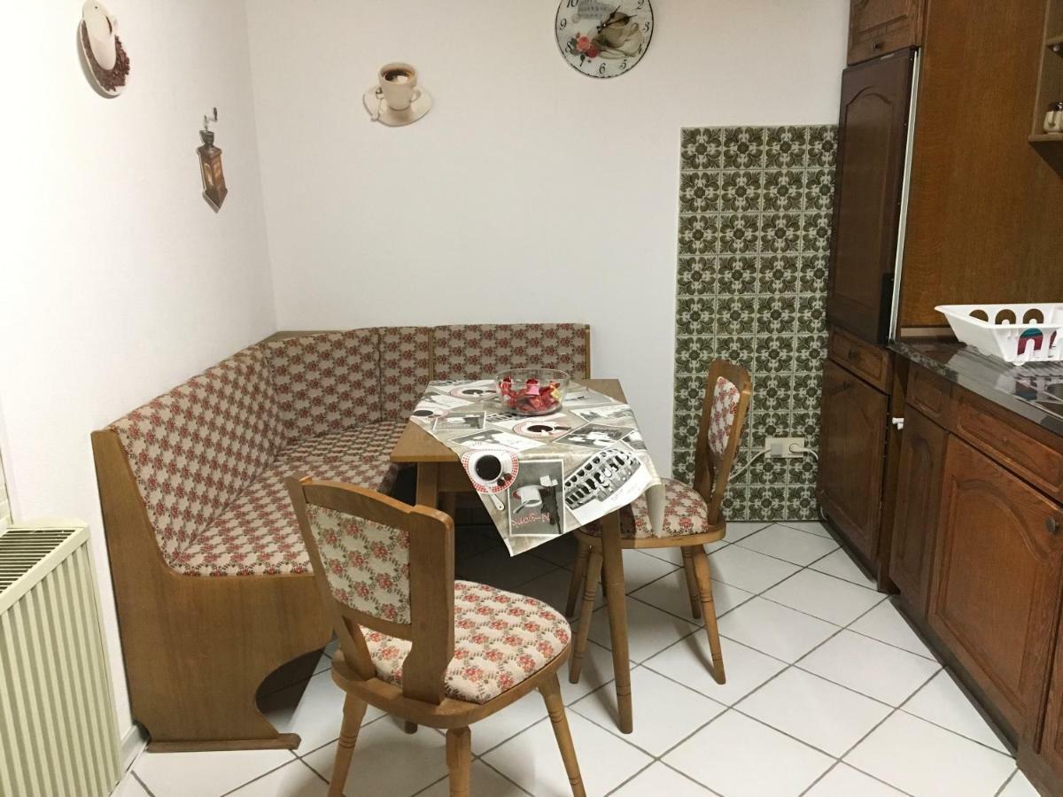 Grosses Ferienhaus Im Westerwald Mengerskirchen Bagian luar foto