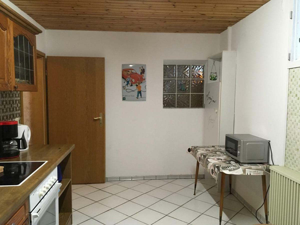 Grosses Ferienhaus Im Westerwald Mengerskirchen Bagian luar foto