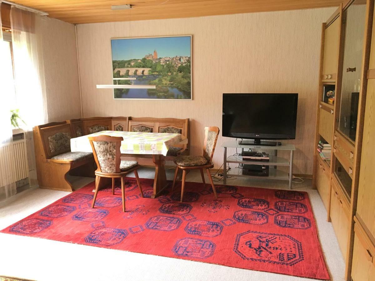 Grosses Ferienhaus Im Westerwald Mengerskirchen Bagian luar foto