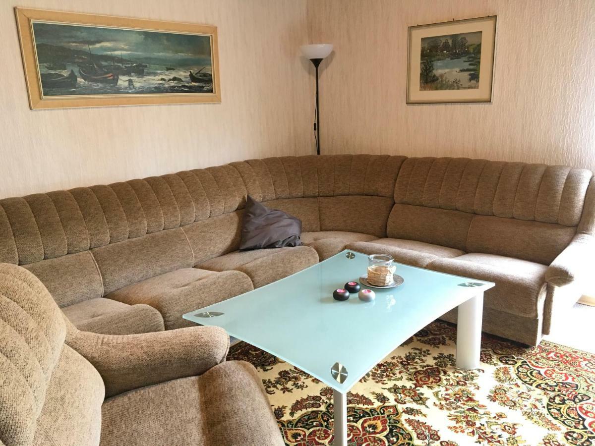 Grosses Ferienhaus Im Westerwald Mengerskirchen Bagian luar foto