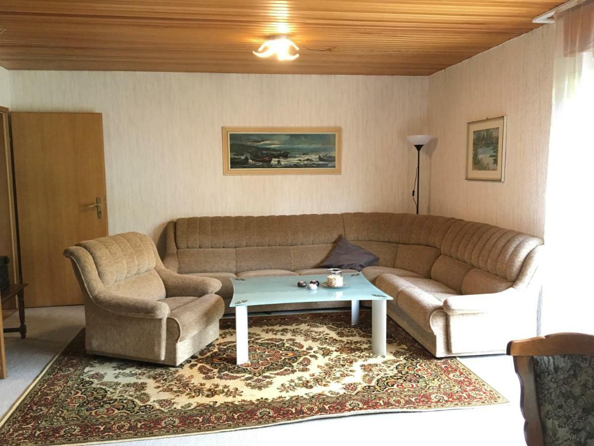 Grosses Ferienhaus Im Westerwald Mengerskirchen Bagian luar foto