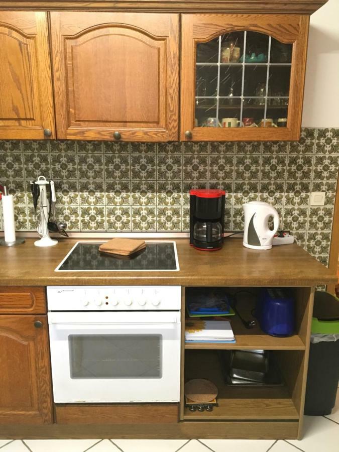 Grosses Ferienhaus Im Westerwald Mengerskirchen Bagian luar foto